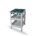 Parrilla Fraga De Anaquel Mod. P-910 4quem Vde/gr