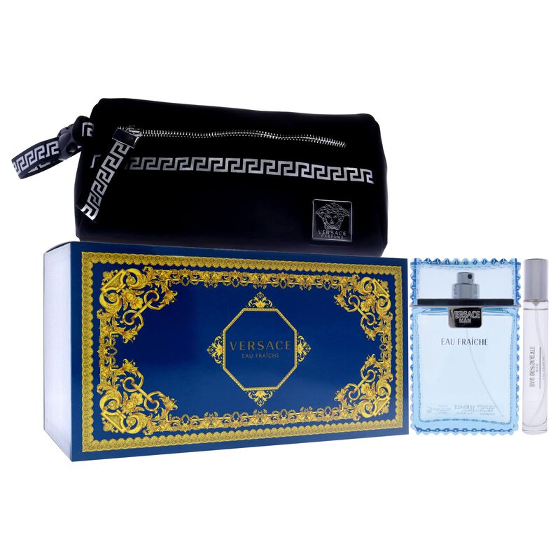 Perfume Versace Eau Fraiche Eau De Toilette 100... image number null