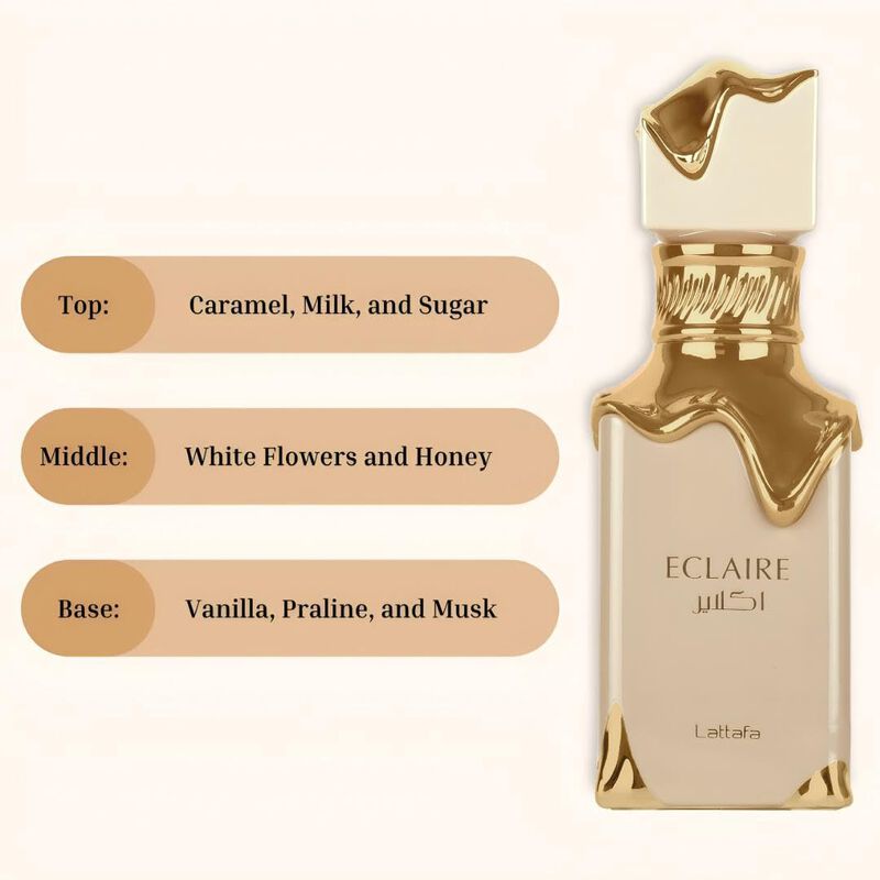 Perfume Lattafa Eclaire Eclaire, 100 Ml image number null