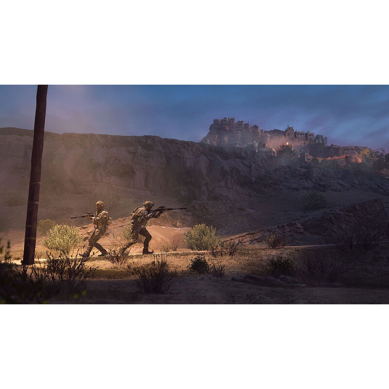 Ps5 Juego Call Of Duty Modern Warfare II image number null