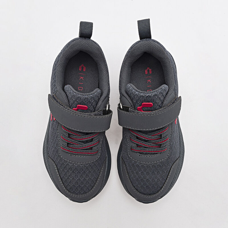 Charly Tenis deportivo para ni&ntilde;o gris, running,... image number null