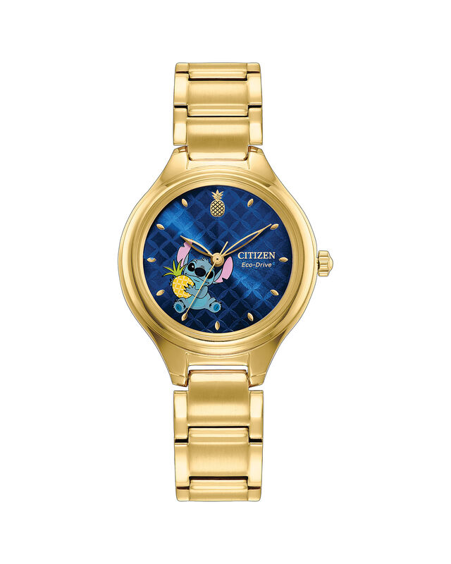 Reloj Citizen Disney Stich 62102 image number null