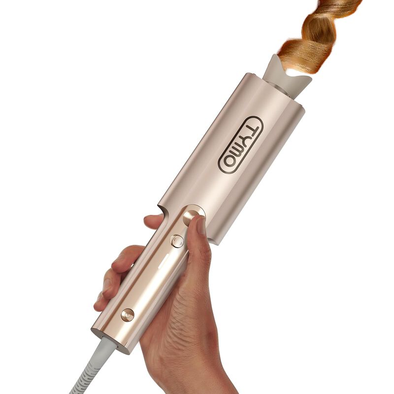 Rizador Tymo Curlpro Plus Long Barrel Para Cabe... image number null