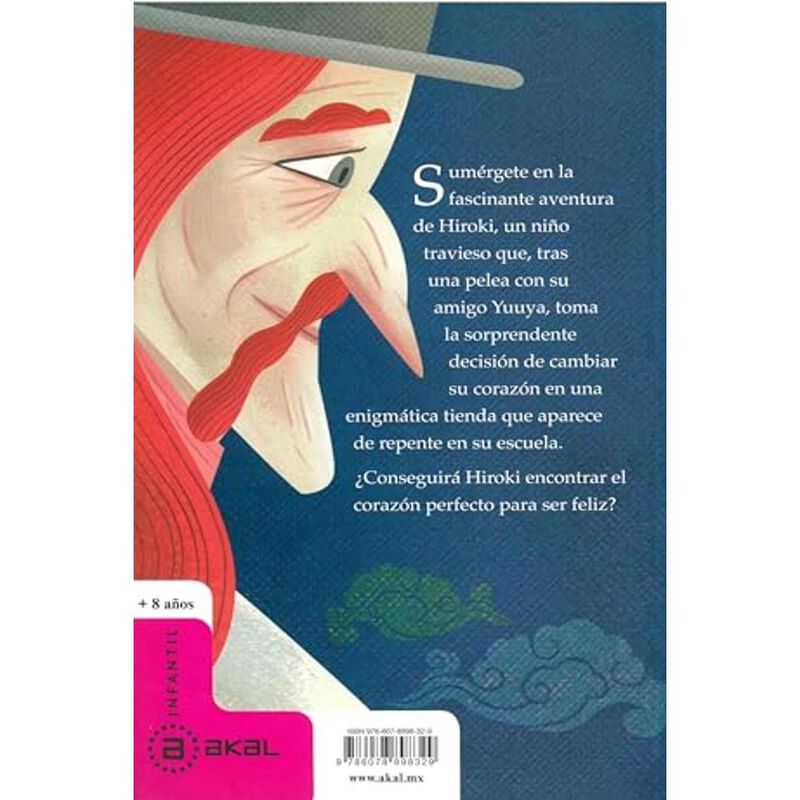 Hiroki y la tienda misteriosa image number null