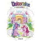 Unicornios Para Colorear, De Editorial Trillas, Trillas