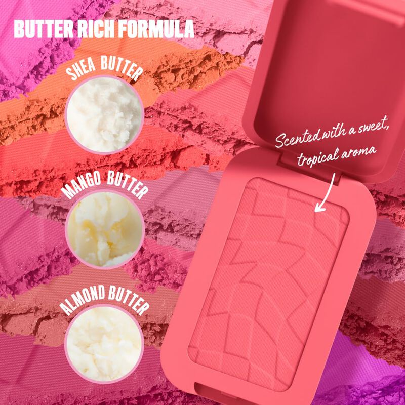 Blush Nyx Professional Makeup Buttermelt U Know... image number null