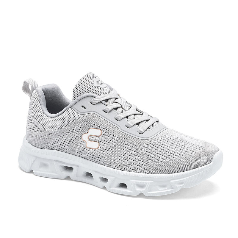 Charly Tenis deportivo para mujer gris image number null