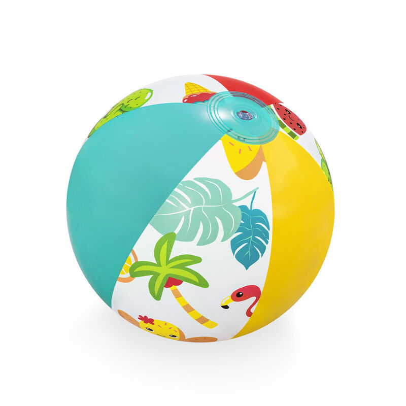 Alberca Inflable Con Pelota Y Salvavidas Infant... image number null