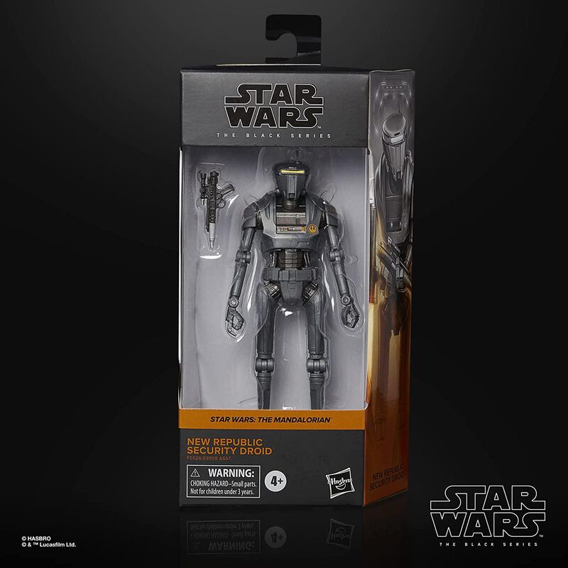 Star Wars The Black Series - Figura New Republi... image number null