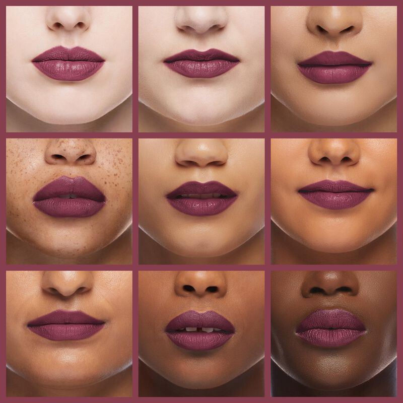 Lipstick Nyx Professional Makeup Labial Lencer&iacute;... image number null