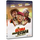 La &Uacute;ltima Gran Estafa [dvd]