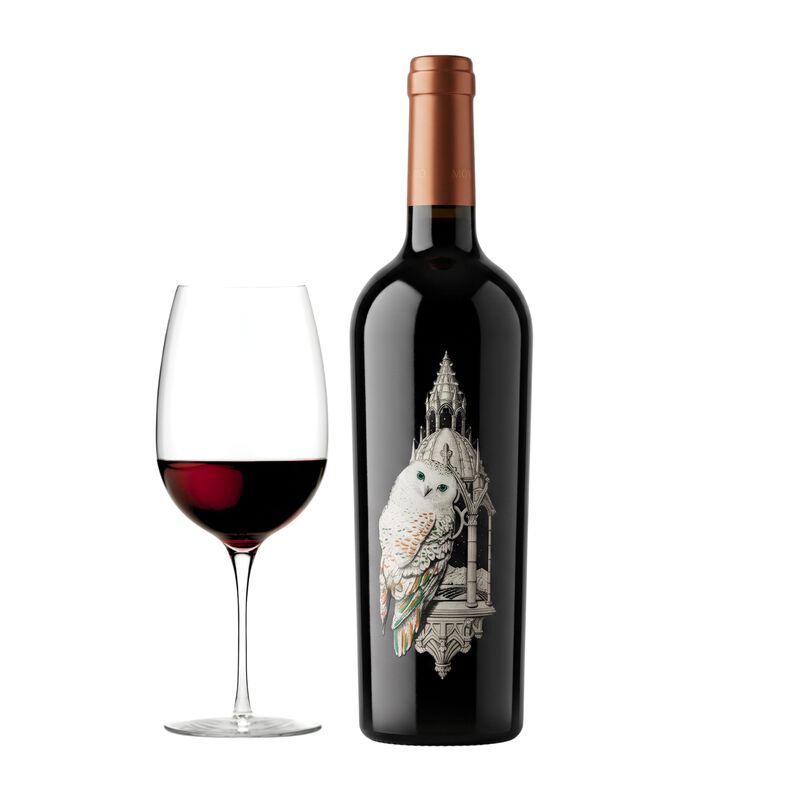 Vino Tinto Monteviejo La Chouette Cab.s.-cab.f.... image number null