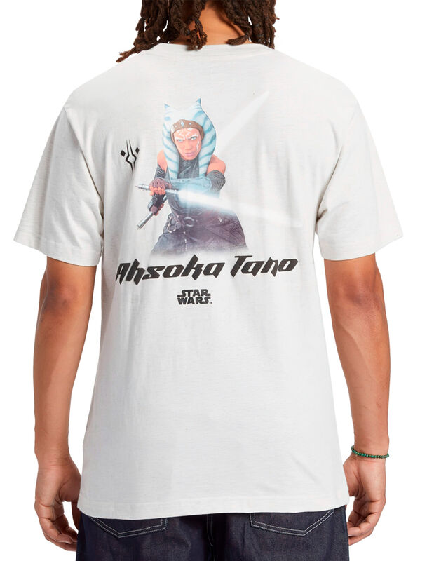 Playera Dc Shoes Ahsoka The Mandalorian T05318s... image number null