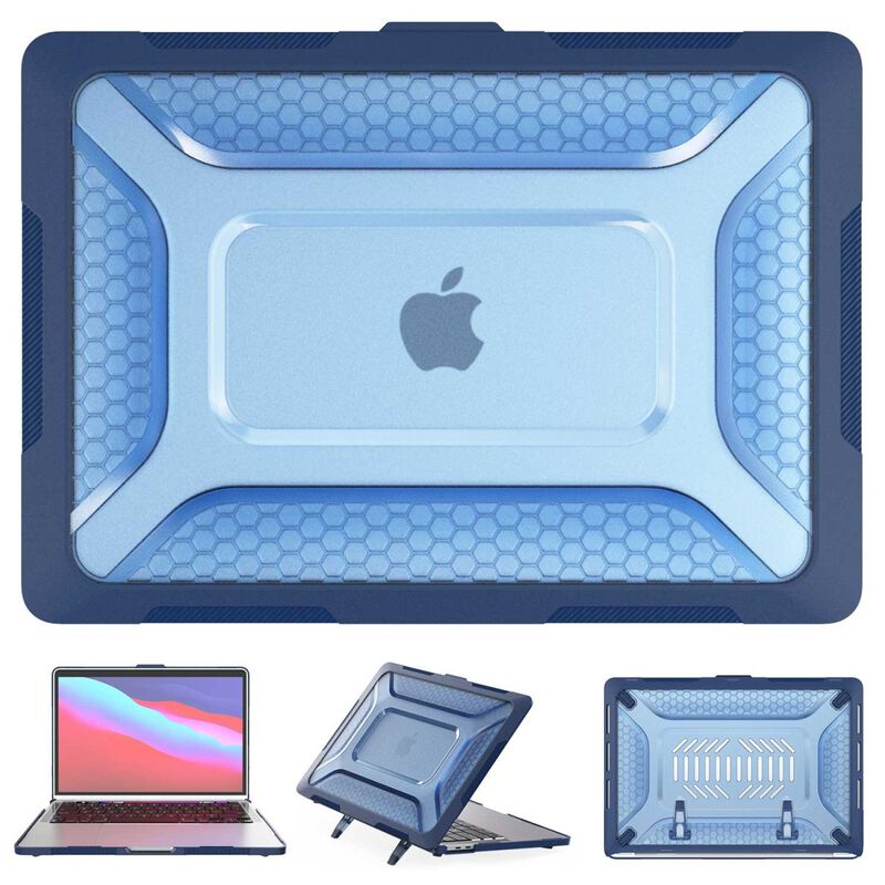 Funda Tekku Hc Para Macbook Pro 13 M1 M2  Uso R... image number null