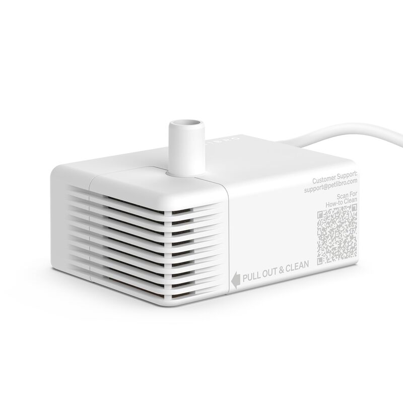 Bomba De Agua Petlibro Wf008 Ultra Silenciosa D... image number null