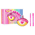 Set Agatha Look At 3pzss 80ml Edt Spray/eye Pencil/stamp