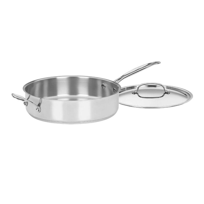 Sart&eacute;n Cuisinart Chef's Classic De Acero Inoxid... image number null