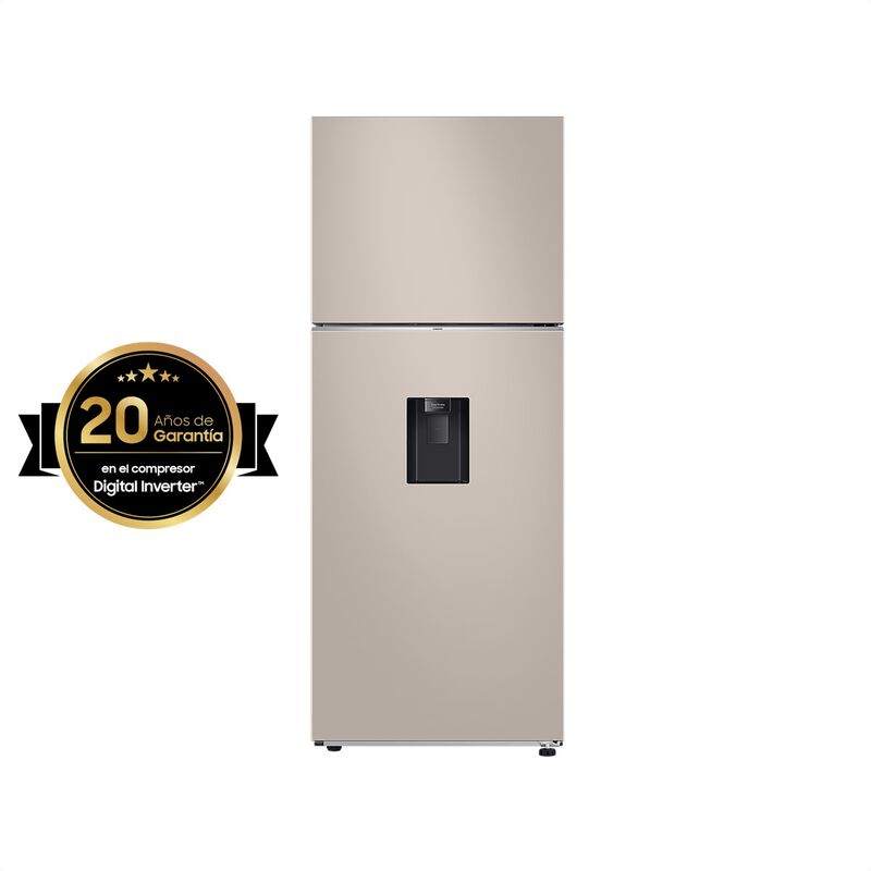 Refrigerador Samsung BESPOKE AI Top 15Ft F&aacute;bric... image number null