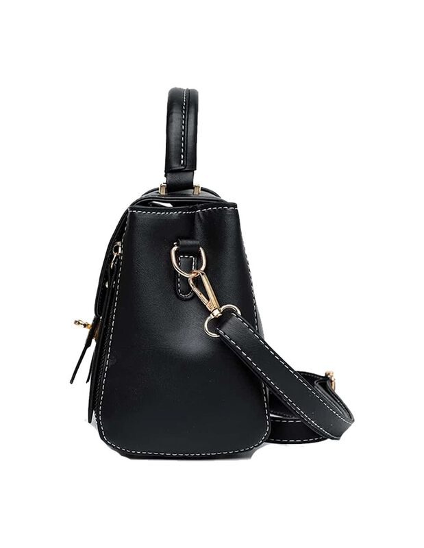 Bolsa Shoulder Pink Brule Para Mujer image number null