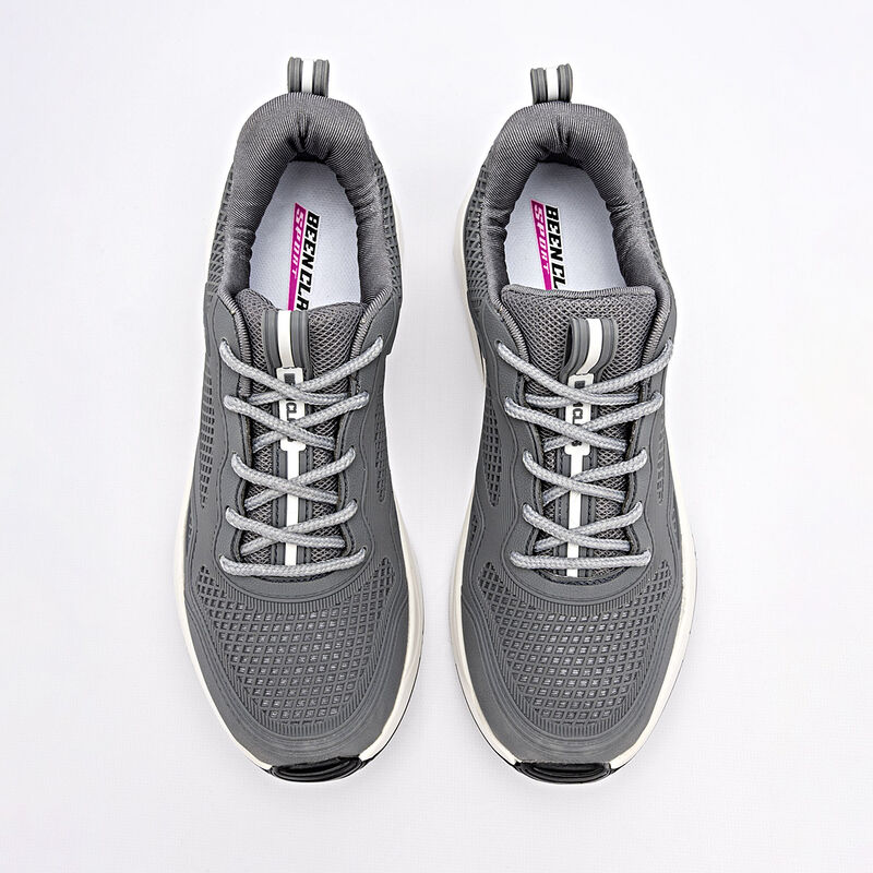 Been Class tenis para mujer gris cod 140265-E image number null
