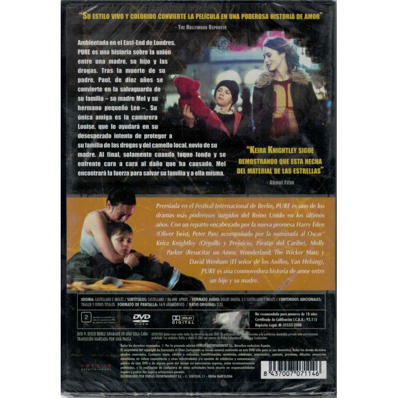 Puro [dvd] (2002) image number null