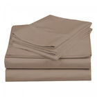 Juego Matrimonial de S&aacute;banas Polo One Color Arena