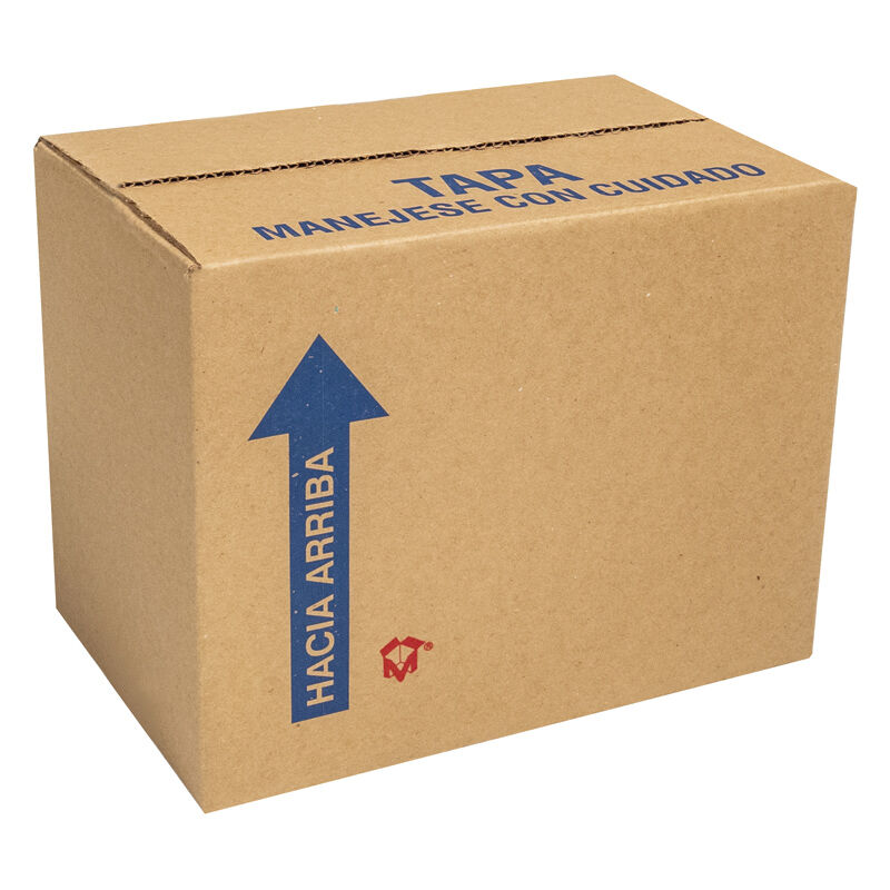 Caja de Cart&oacute;n para Empaque 28x18x21 image number null
