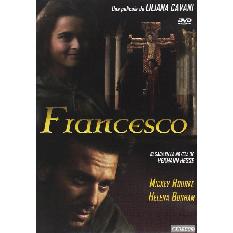 Francesco DVD 1989 [Ropa] image number null