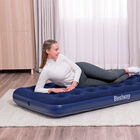 Colch&oacute;n Inflable Adulto 1 Modelo. 1.88m x 99m x 22cm (74X39X8.75Pulg) Caja (1)