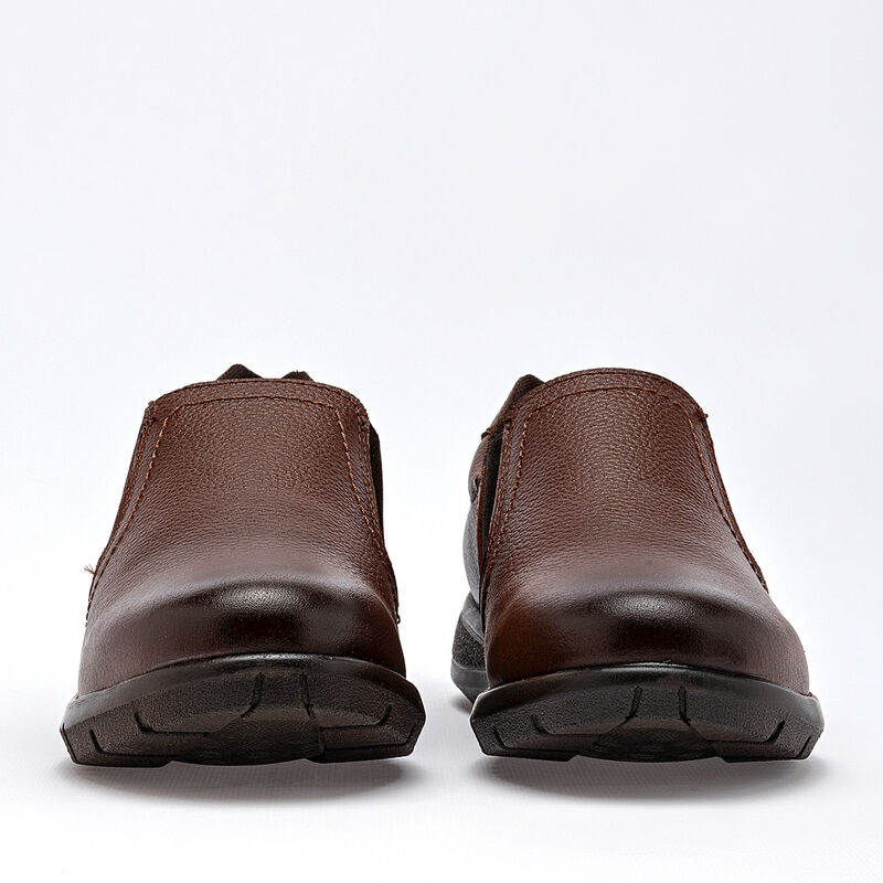 Cruz Shoes zapato confort para mujer caf&eacute; cod 1... image number null