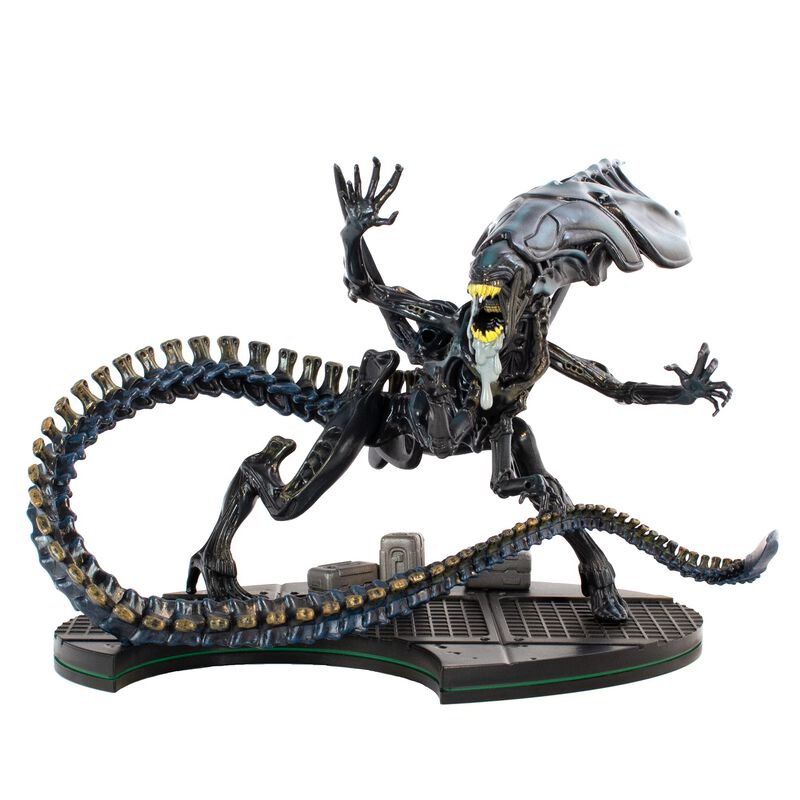 Diorama Qmx Aliens Alien Queen Q-fig Max Elite ... image number null