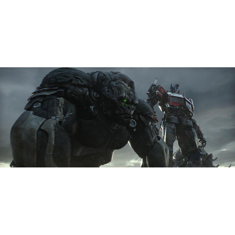 Transformers: El despertar de las bestias (Stee... image number null
