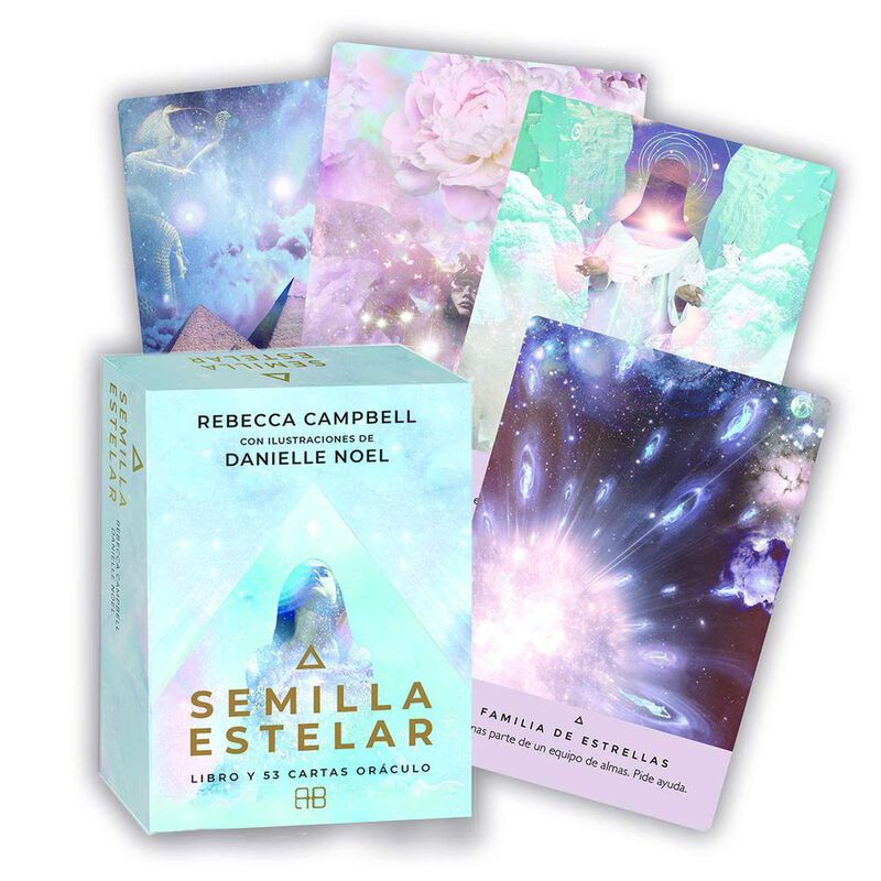 Semilla Estelar (Libro y Cartas) image number null
