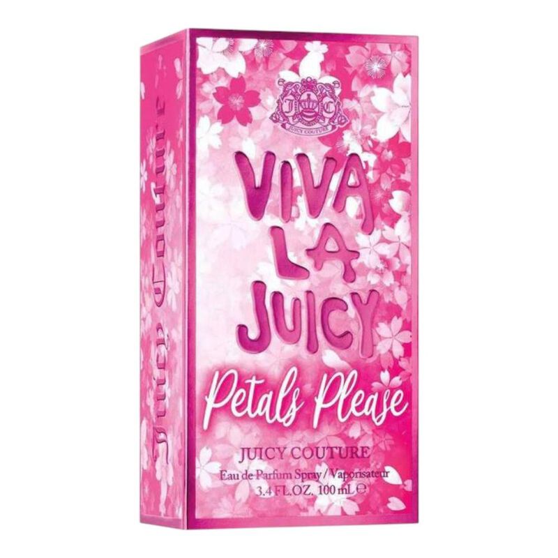 Perfume Juicy Couture Viva La Juicy Petal Pleas... image number null