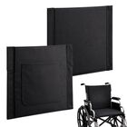 Repuesto Asiento y Respaldo en Nylon para Silla de Ruedas