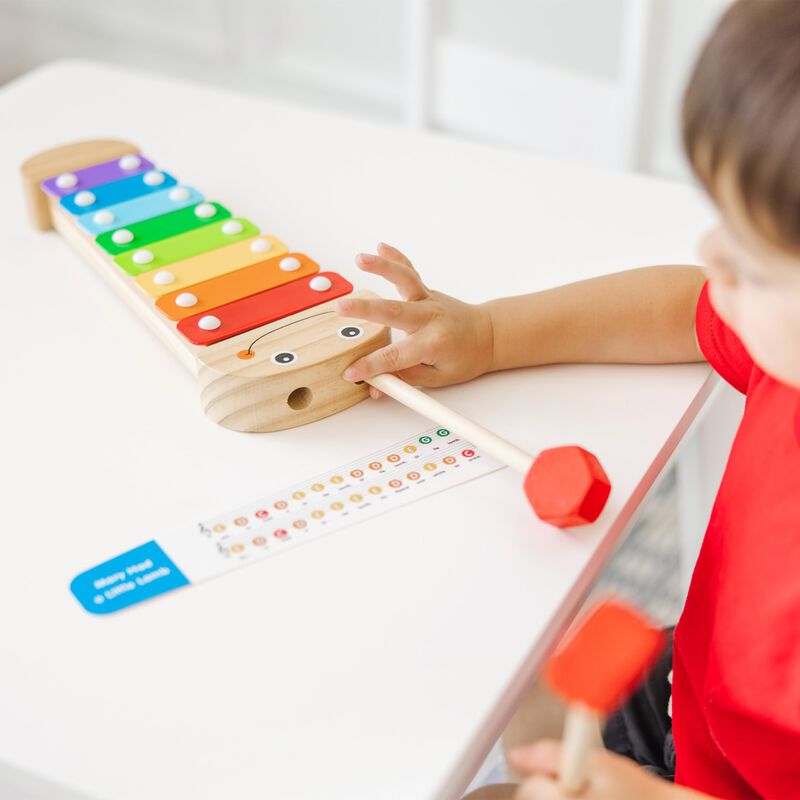 Xil&oacute;fono De Juguete Musical Melissa & Doug Cate... image number null
