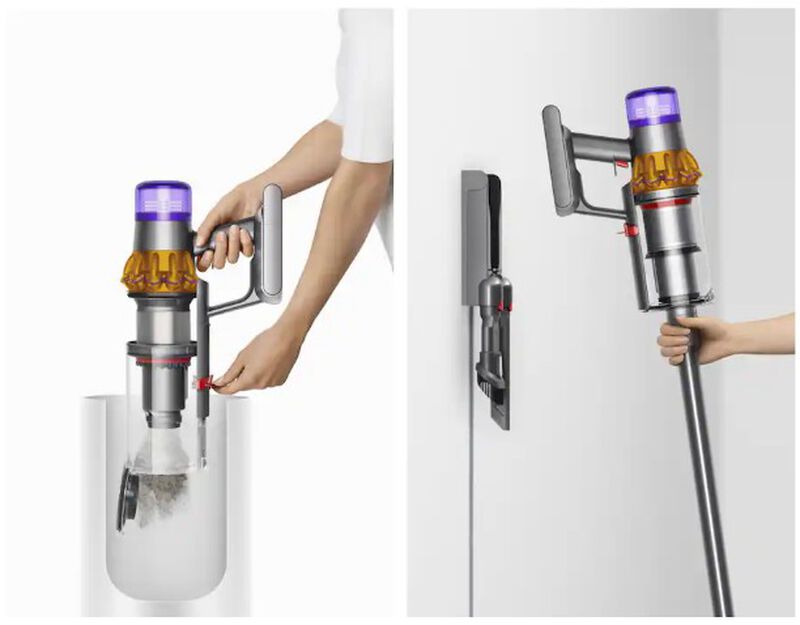 Aspiradora Inal&aacute;mbrica Dyson V15 Detect image number null