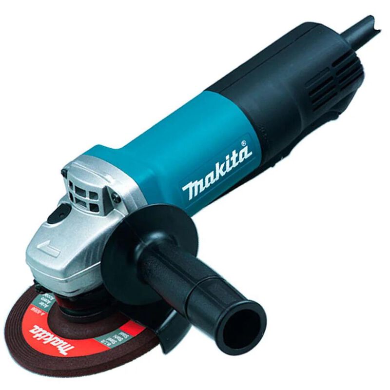 Esmeriladora Makita 4 1/2" 840W Profesional Mod... image number null