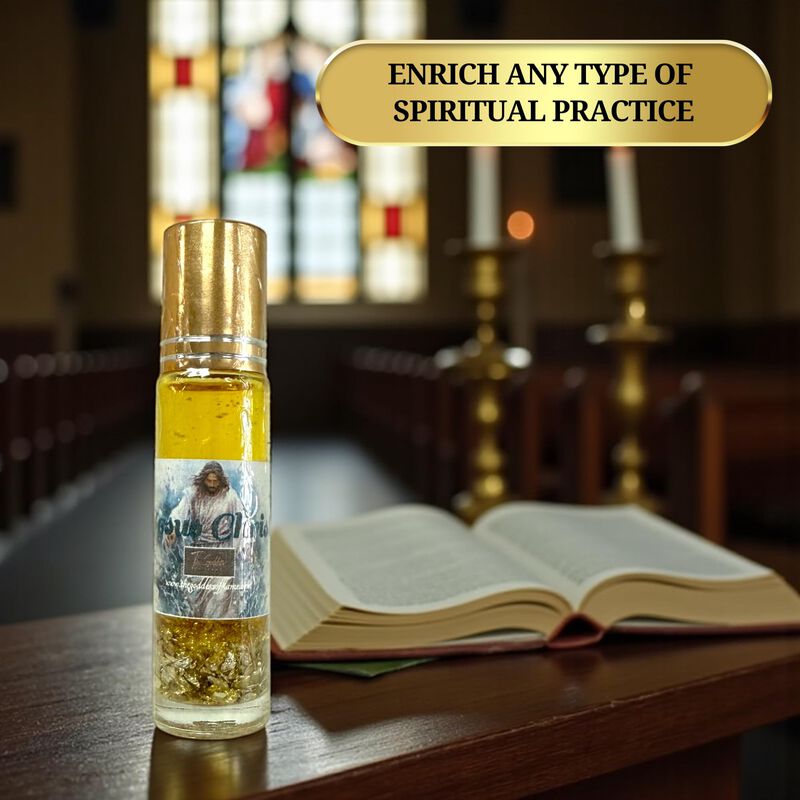 Aceite De Perfume The Goddess Of Flame 10 ml Un... image number null