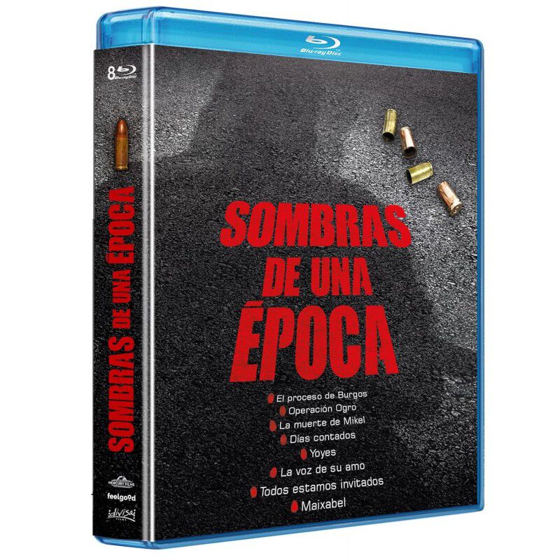 Pack Sombras de una &Eacute;poca [Blu-ray] image number null