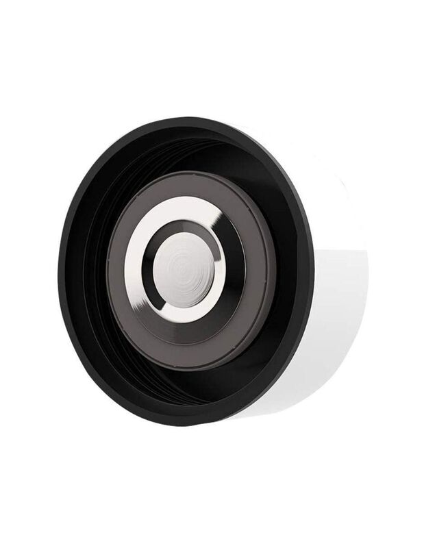 Termo Bluelander de acero inoxidable con tapa r... image number null