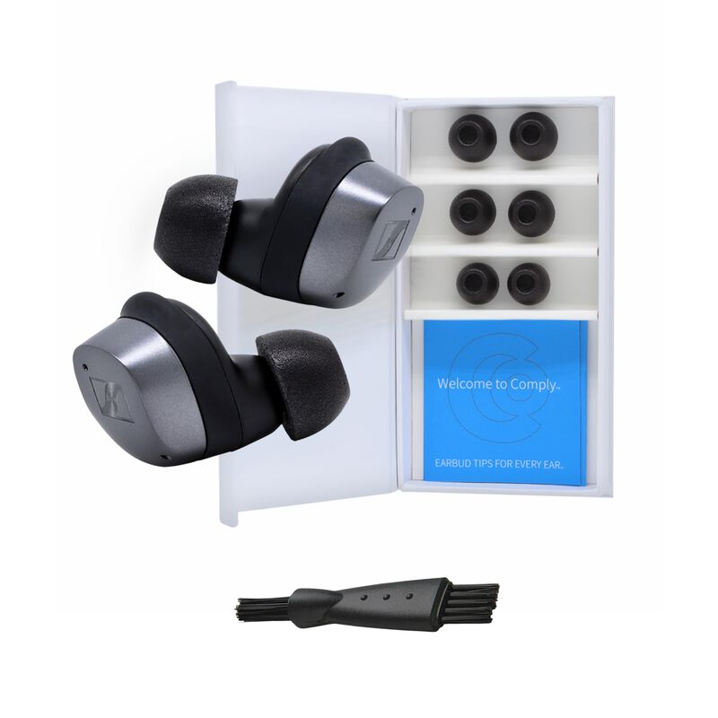Almohadillas Comply Foam Truegrip Para Sennheis... image number null