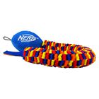 Juguete Para Perros Nerf Dog 48 cm V&oacute;rtice Cuerda De Tirar Arco&iacute;ris