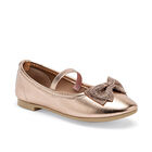 Celex Balerina Para Ni&ntilde;a Dorado Rosa Cod 112018-2