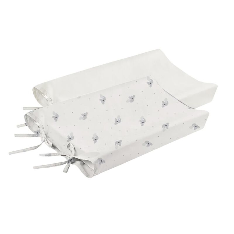 Funda De Cambiador Beb&eacute; 2 Pack Polo One Koala H... image number null