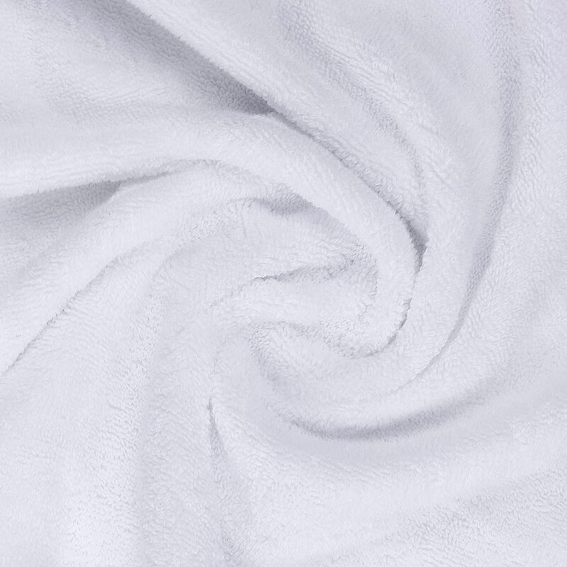 Toalla Segovia ba&ntilde;o 90cm x 160cm Blanco image number null