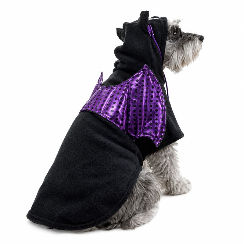 Disfraz Murcielago Perro Halloween Talla 0 Masc... image number null