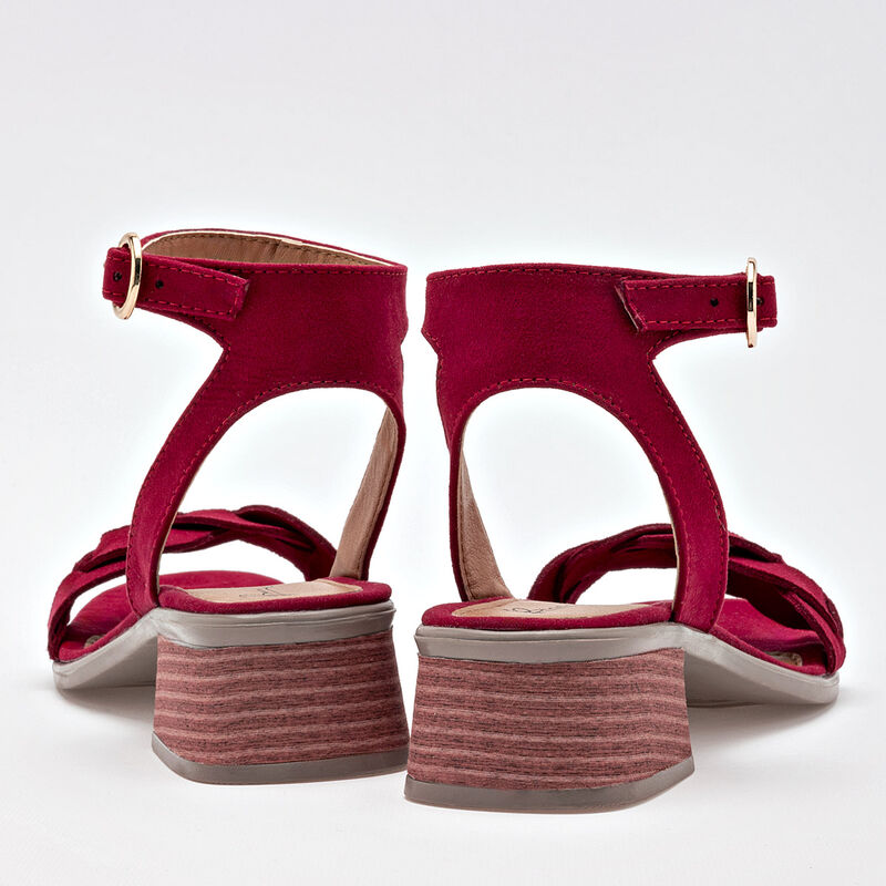 Been Class Zapatos para mujer rojo image number null