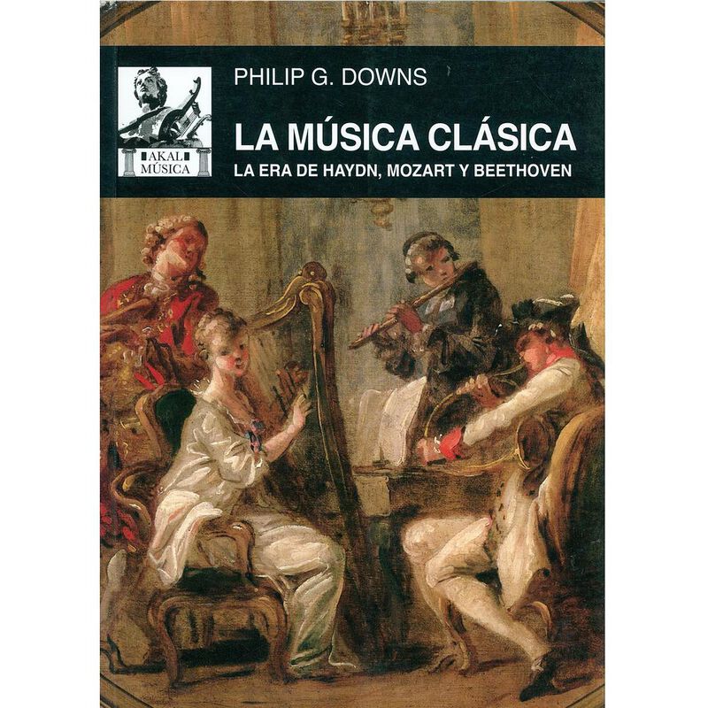 MUSICA CLASICA image number null