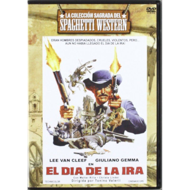 El D&iacute;a De La Ira [dvd] image number null
